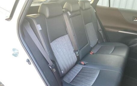 Toyota Harrier, 2021 год, 2 515 000 рублей, 33 фотография