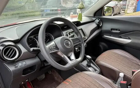 Nissan Kicks I, 2021 год, 1 240 000 рублей, 9 фотография