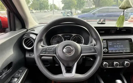 Nissan Kicks I, 2021 год, 1 240 000 рублей, 7 фотография