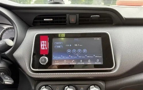 Nissan Kicks I, 2021 год, 1 240 000 рублей, 12 фотография