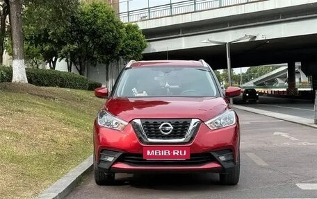 Nissan Kicks I, 2021 год, 1 240 000 рублей, 2 фотография
