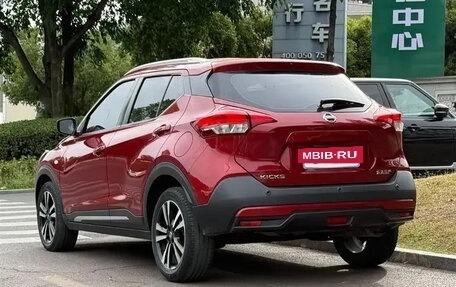 Nissan Kicks I, 2021 год, 1 240 000 рублей, 3 фотография