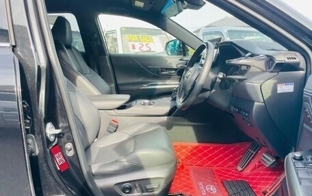 Toyota Harrier, 2022 год, 2 540 000 рублей, 11 фотография