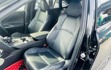 Toyota Harrier, 2022 год, 2 540 000 рублей, 14 фотография
