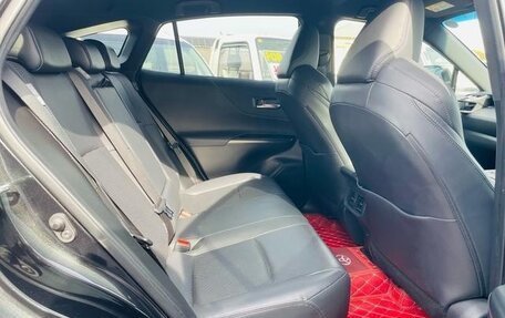 Toyota Harrier, 2022 год, 2 540 000 рублей, 19 фотография