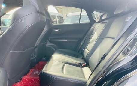 Toyota Harrier, 2022 год, 2 540 000 рублей, 16 фотография
