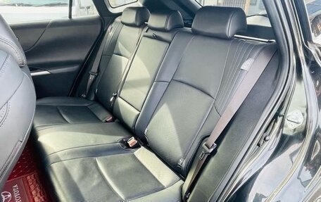 Toyota Harrier, 2022 год, 2 540 000 рублей, 17 фотография