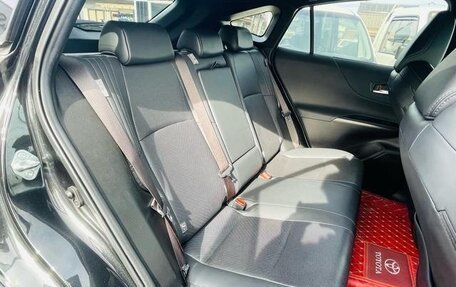 Toyota Harrier, 2022 год, 2 540 000 рублей, 20 фотография