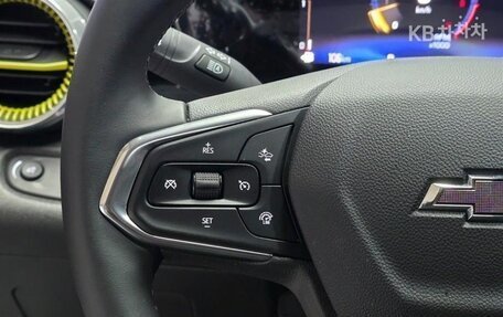 Chevrolet Trax, 2024 год, 2 750 000 рублей, 14 фотография