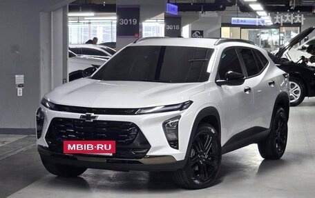 Chevrolet Trax, 2024 год, 2 750 000 рублей, 3 фотография