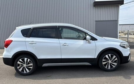Suzuki SX4 II рестайлинг, 2020 год, 1 350 000 рублей, 8 фотография