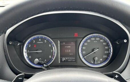 Suzuki SX4 II рестайлинг, 2020 год, 1 350 000 рублей, 13 фотография