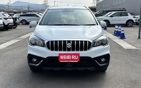 Suzuki SX4 II рестайлинг, 2020 год, 1 350 000 рублей, 2 фотография