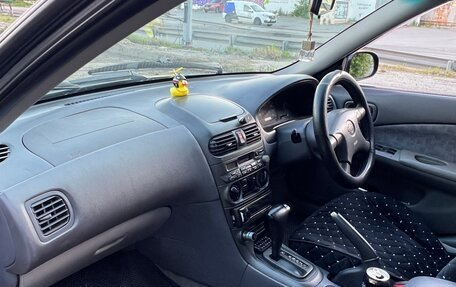 Nissan Sunny B15, 2000 год, 330 000 рублей, 4 фотография