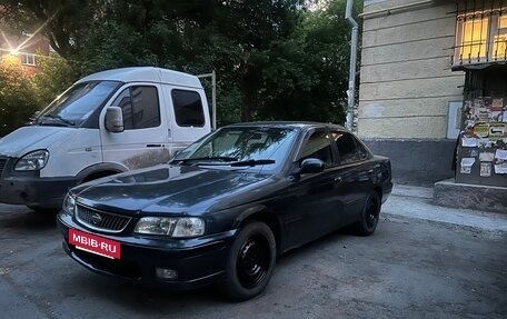 Nissan Sunny B15, 2000 год, 330 000 рублей, 2 фотография