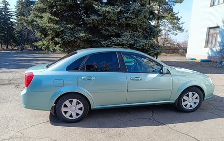 Chevrolet Lacetti, 2005 год, 550 000 рублей, 4 фотография