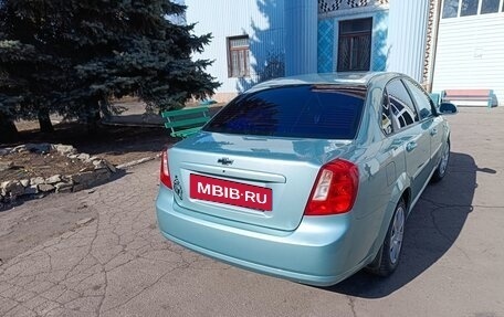 Chevrolet Lacetti, 2005 год, 550 000 рублей, 3 фотография