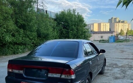 Nissan Sunny B15, 2000 год, 330 000 рублей, 5 фотография