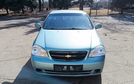 Chevrolet Lacetti, 2005 год, 550 000 рублей, 6 фотография