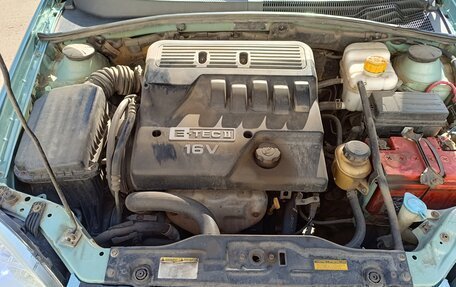 Chevrolet Lacetti, 2005 год, 550 000 рублей, 5 фотография