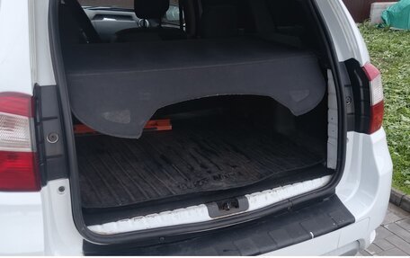 Nissan Terrano III, 2015 год, 1 200 000 рублей, 4 фотография