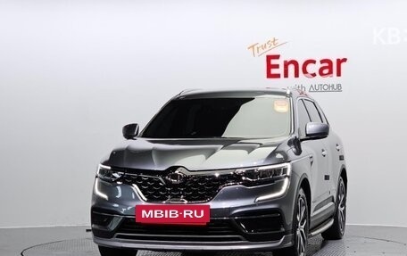 Renault Samsung QM6, 2024 год, 2 400 000 рублей, 3 фотография