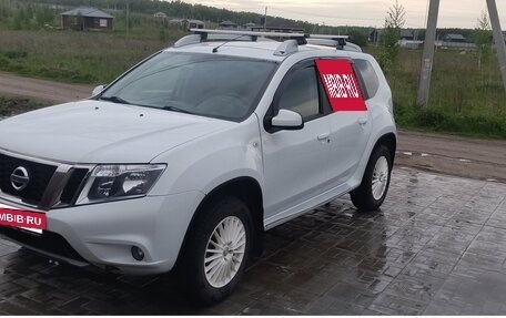 Nissan Terrano III, 2015 год, 1 200 000 рублей, 2 фотография