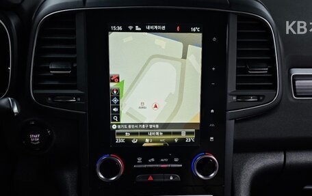 Renault Samsung QM6, 2024 год, 2 400 000 рублей, 14 фотография