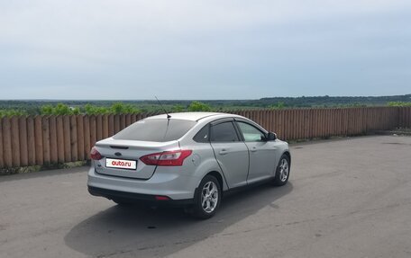 Ford Focus III, 2011 год, 800 000 рублей, 7 фотография