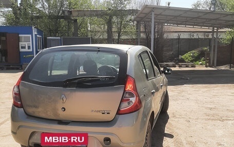 Renault Sandero I, 2014 год, 410 000 рублей, 7 фотография