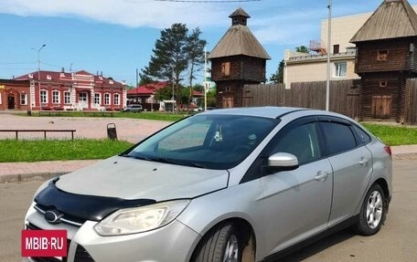 Ford Focus III, 2011 год, 800 000 рублей, 3 фотография