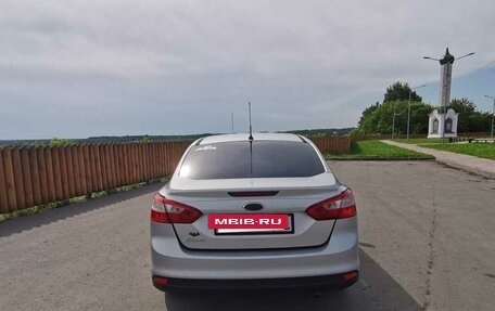 Ford Focus III, 2011 год, 800 000 рублей, 8 фотография