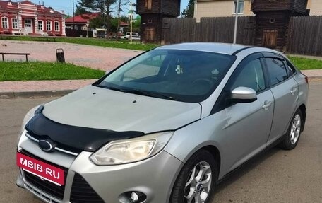 Ford Focus III, 2011 год, 800 000 рублей, 2 фотография