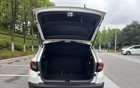 Skoda Karoq I, 2021 год, 1 650 000 рублей, 10 фотография