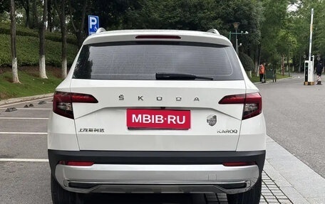Skoda Karoq I, 2021 год, 1 650 000 рублей, 5 фотография
