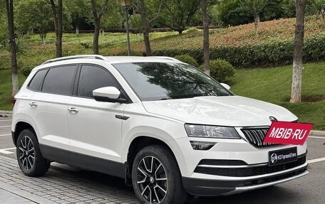 Skoda Karoq I, 2021 год, 1 650 000 рублей, 3 фотография