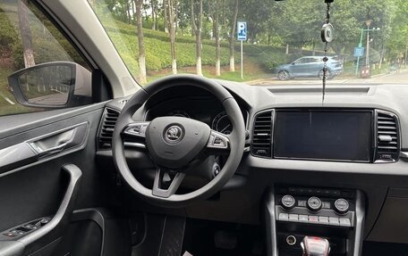 Skoda Karoq I, 2021 год, 1 650 000 рублей, 16 фотография
