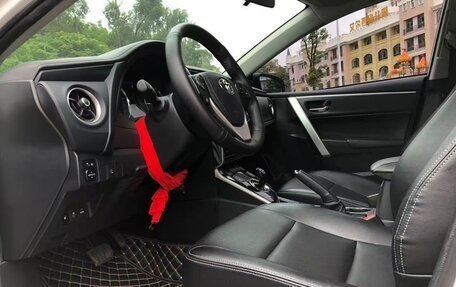 Toyota Corolla, 2022 год, 1 571 000 рублей, 7 фотография
