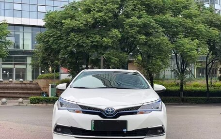 Toyota Corolla, 2022 год, 1 571 000 рублей, 5 фотография