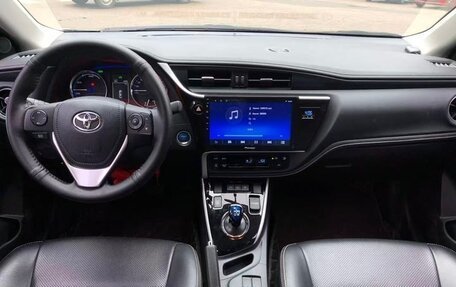Toyota Corolla, 2022 год, 1 571 000 рублей, 9 фотография
