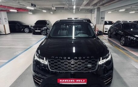 Land Rover Range Rover Velar I, 2020 год, 3 440 000 рублей, 4 фотография