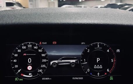 Land Rover Range Rover Velar I, 2020 год, 3 440 000 рублей, 10 фотография