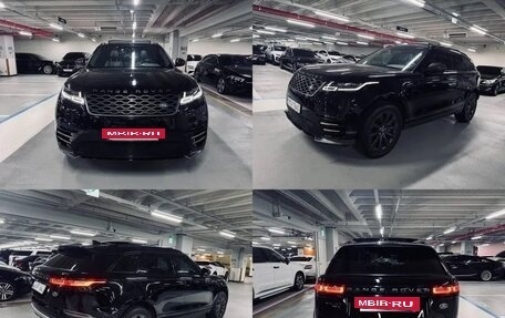 Land Rover Range Rover Velar I, 2020 год, 3 440 000 рублей, 5 фотография
