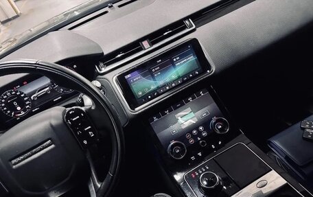 Land Rover Range Rover Velar I, 2020 год, 3 440 000 рублей, 20 фотография