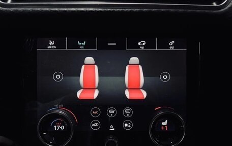 Land Rover Range Rover Velar I, 2020 год, 3 440 000 рублей, 16 фотография