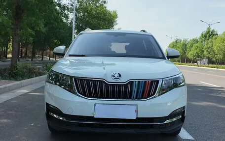 Skoda Kamiq I, 2021 год, 1 400 000 рублей, 3 фотография