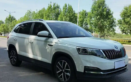 Skoda Kamiq I, 2021 год, 1 400 000 рублей, 4 фотография
