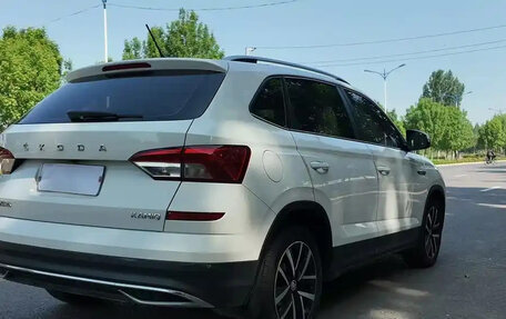 Skoda Kamiq I, 2021 год, 1 400 000 рублей, 5 фотография