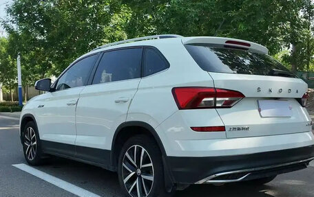 Skoda Kamiq I, 2021 год, 1 400 000 рублей, 7 фотография