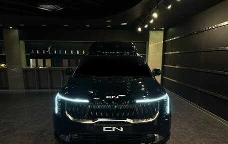 KIA Carnival, 2025 год, 7 800 000 рублей, 2 фотография